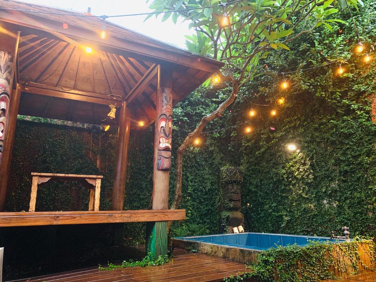 Kenting Afei Surf Hostel Наньвань Экстерьер фото