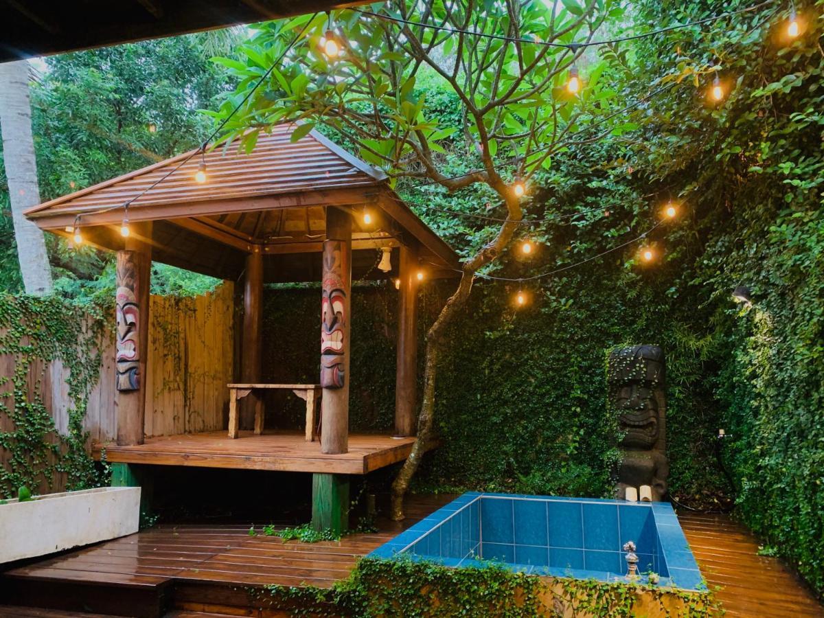 Kenting Afei Surf Hostel Наньвань Экстерьер фото