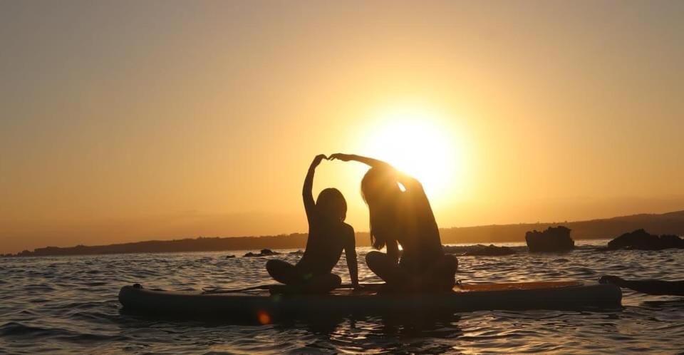 Kenting Afei Surf Hostel Наньвань Экстерьер фото