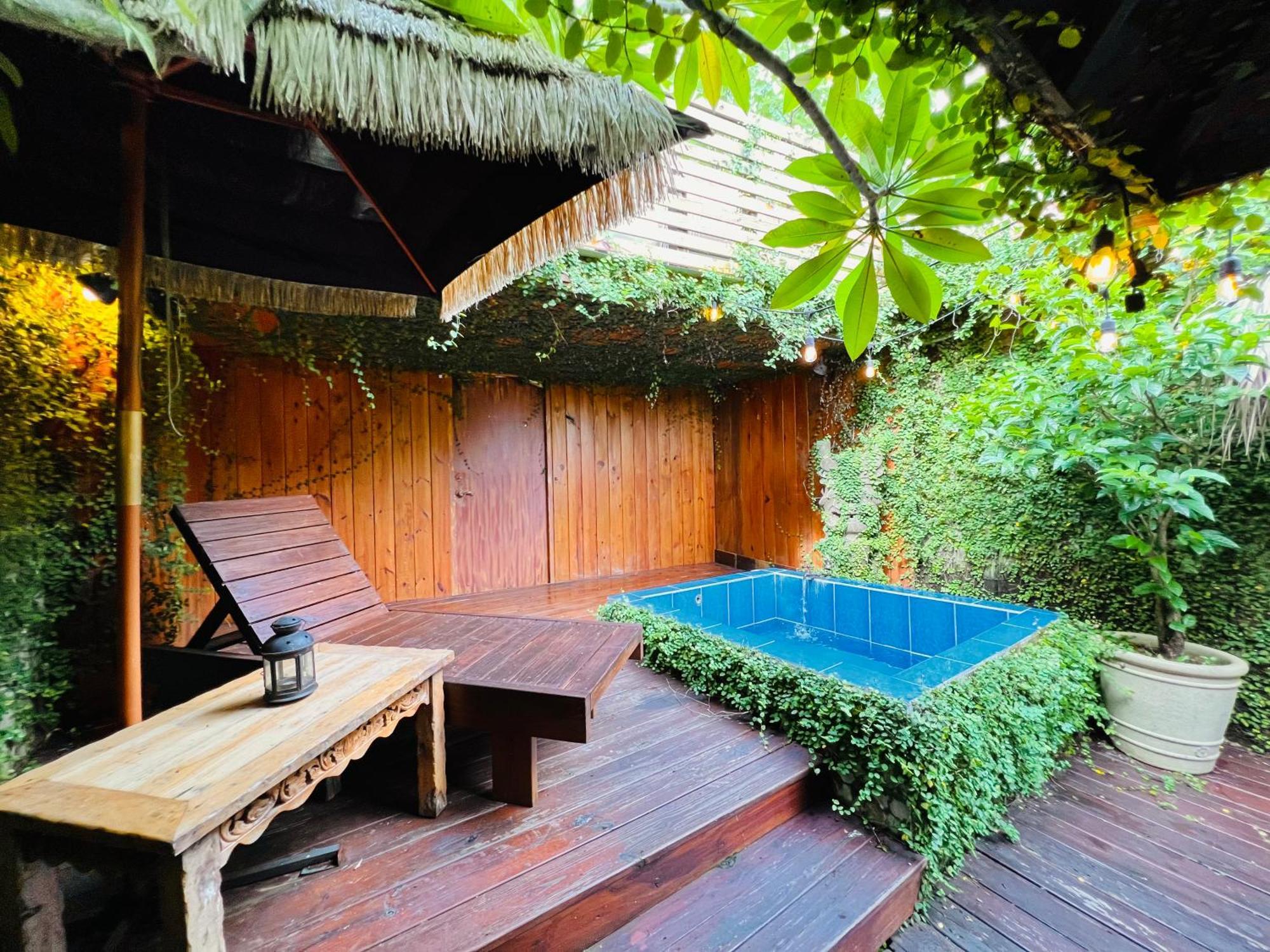 Kenting Afei Surf Hostel Наньвань Экстерьер фото