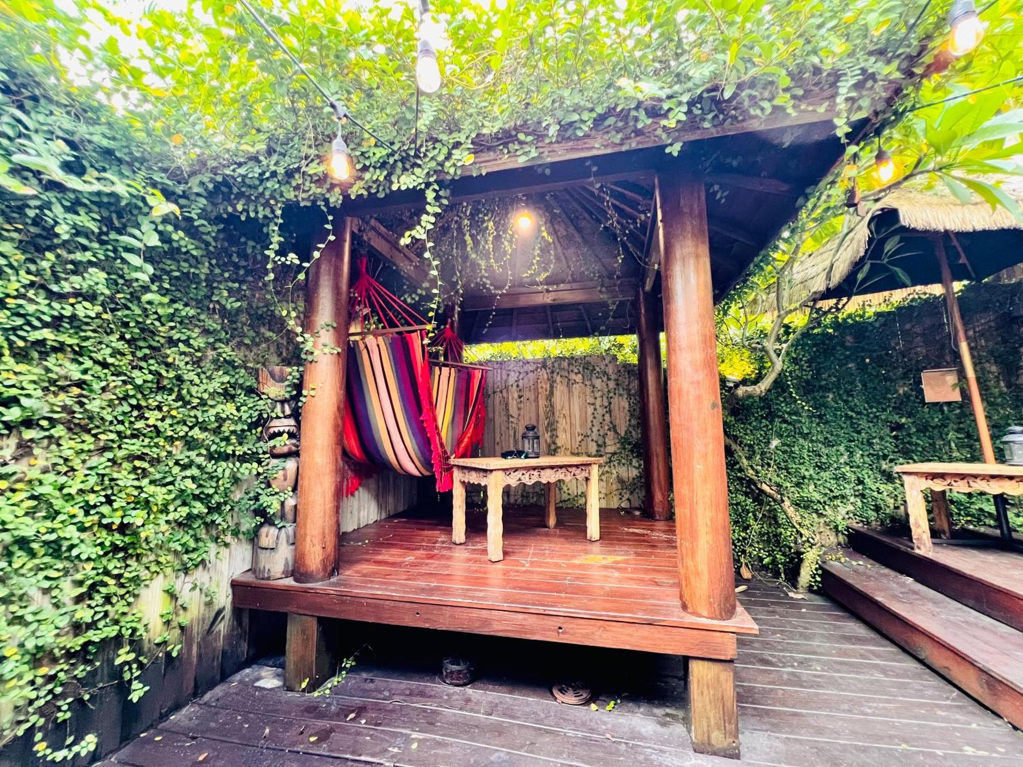 Kenting Afei Surf Hostel Наньвань Экстерьер фото