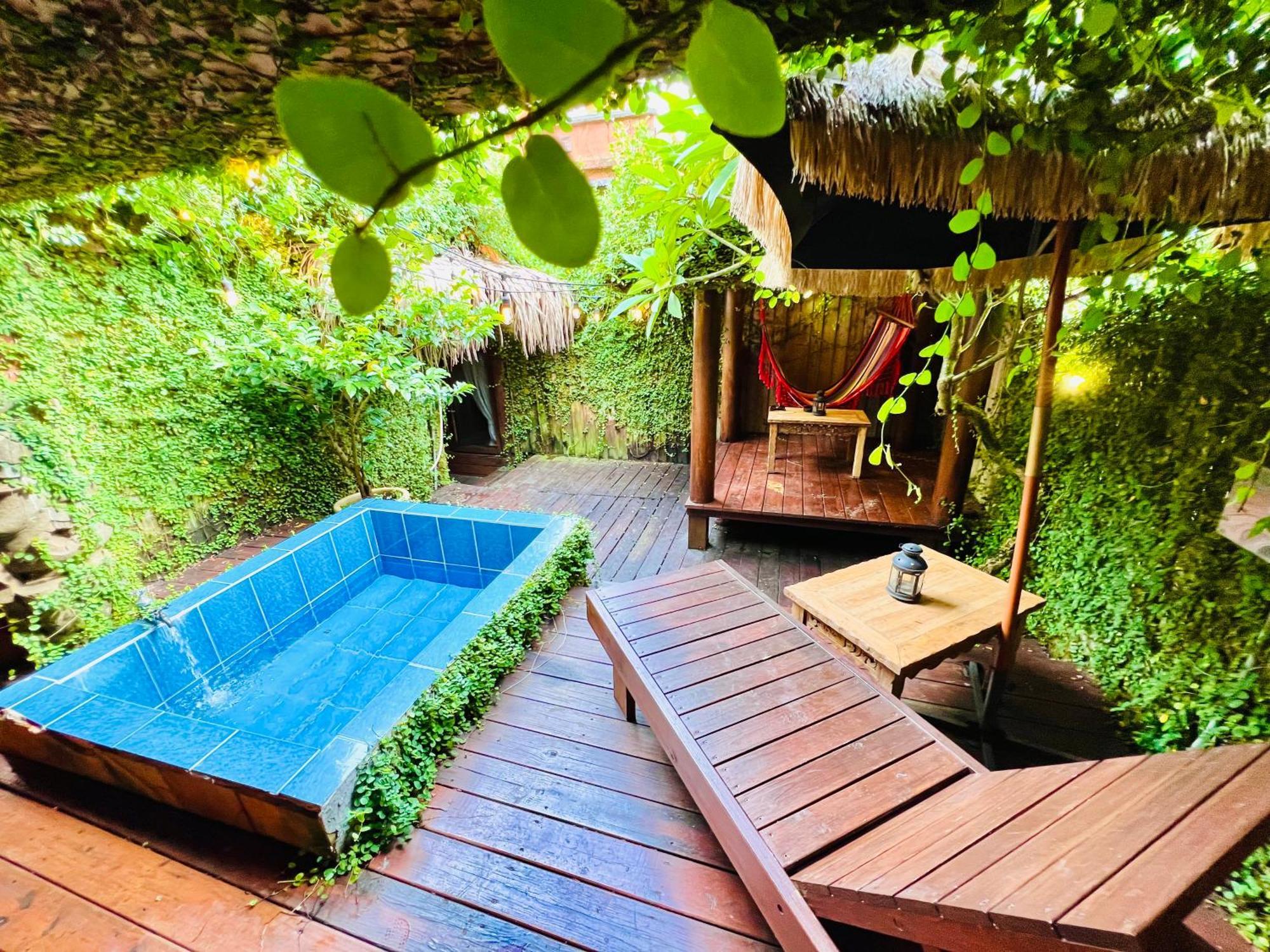 Kenting Afei Surf Hostel Наньвань Экстерьер фото