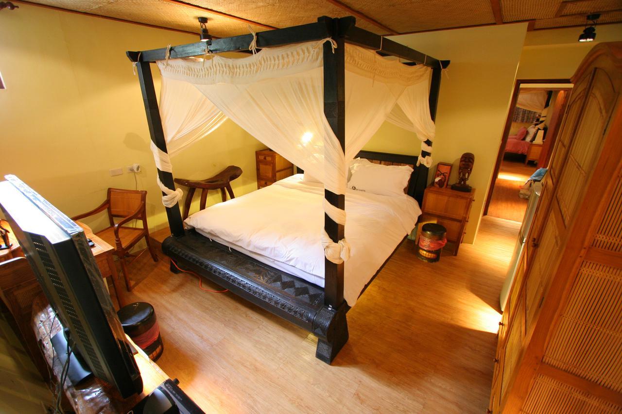 Kenting Afei Surf Hostel Наньвань Экстерьер фото