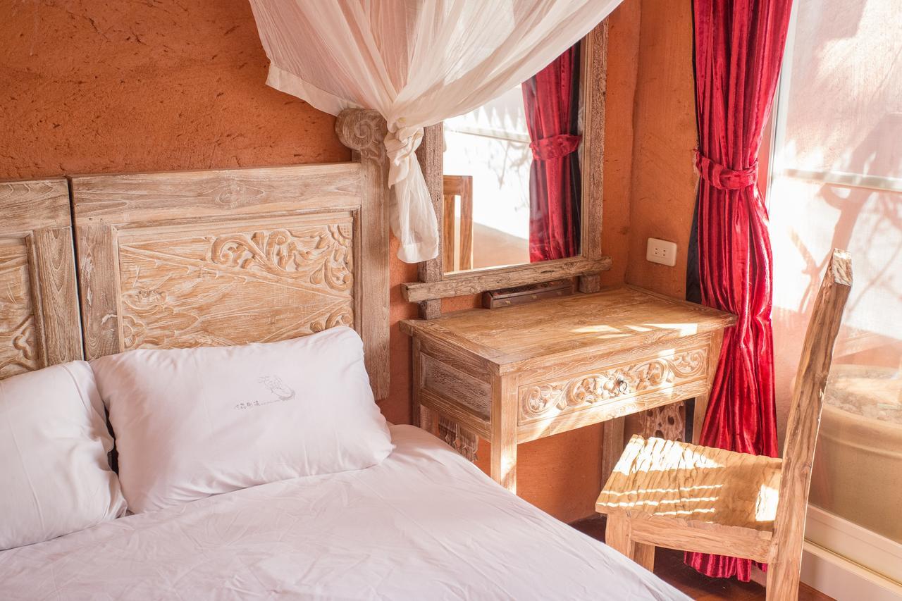 Kenting Afei Surf Hostel Наньвань Экстерьер фото
