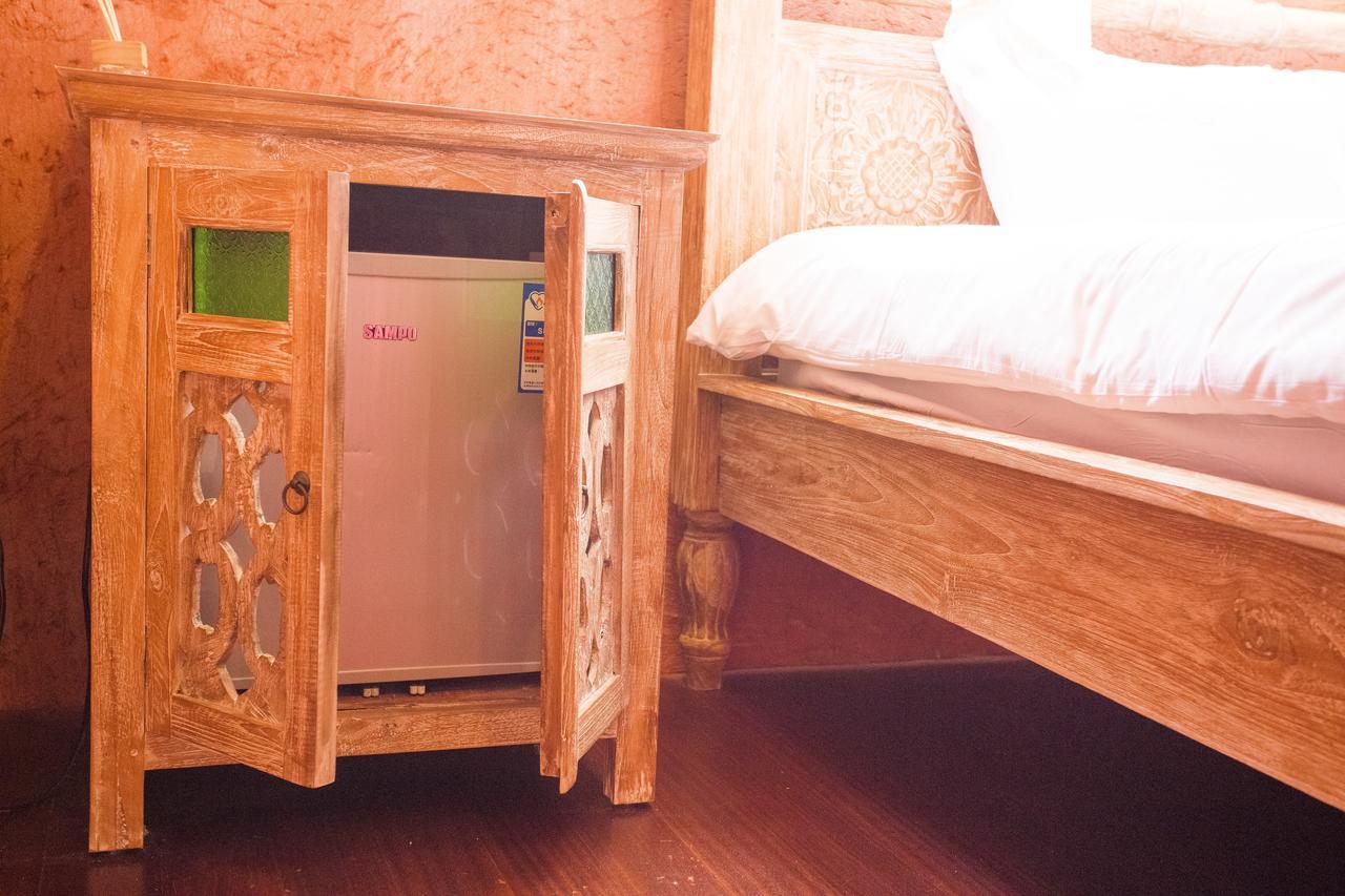 Kenting Afei Surf Hostel Наньвань Экстерьер фото