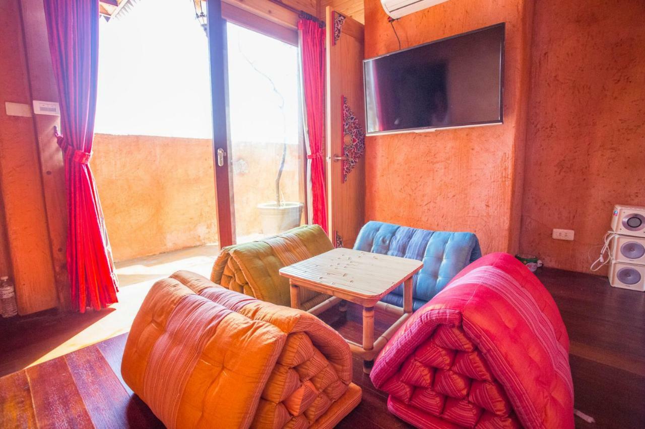 Kenting Afei Surf Hostel Наньвань Экстерьер фото