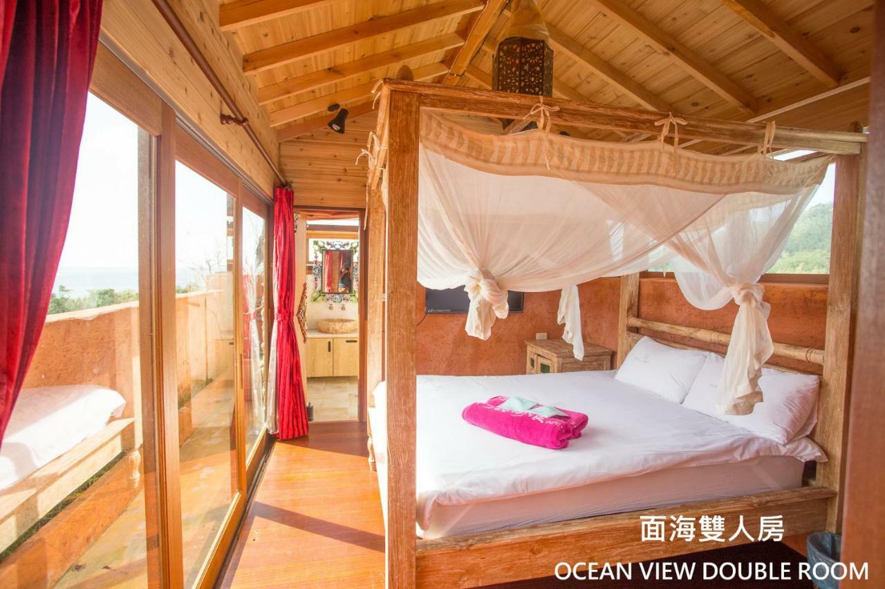 Kenting Afei Surf Hostel Наньвань Экстерьер фото