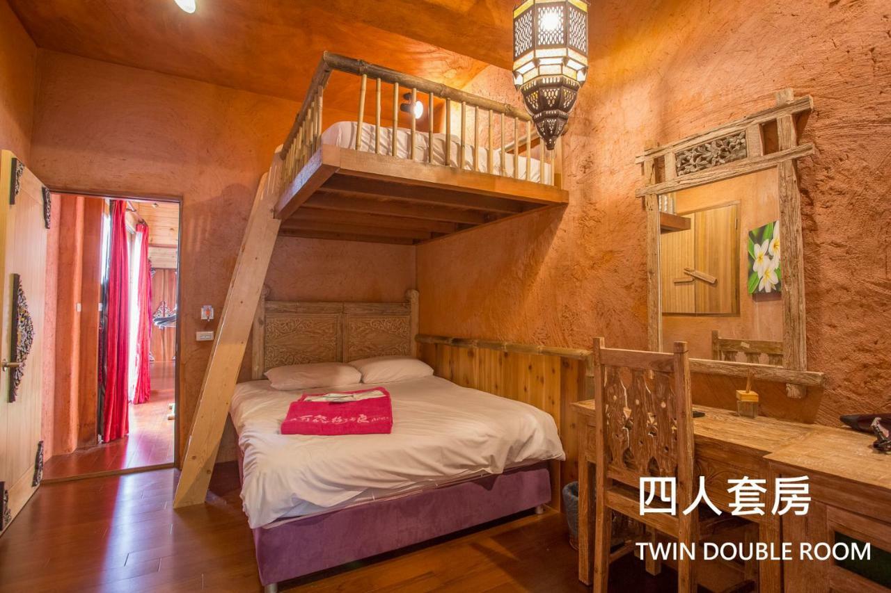 Kenting Afei Surf Hostel Наньвань Экстерьер фото