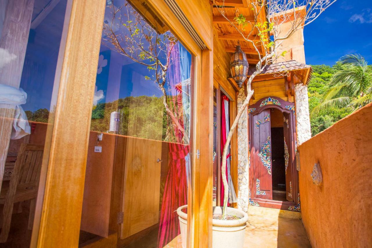 Kenting Afei Surf Hostel Наньвань Экстерьер фото