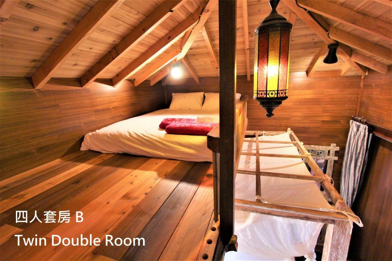 Kenting Afei Surf Hostel Наньвань Экстерьер фото