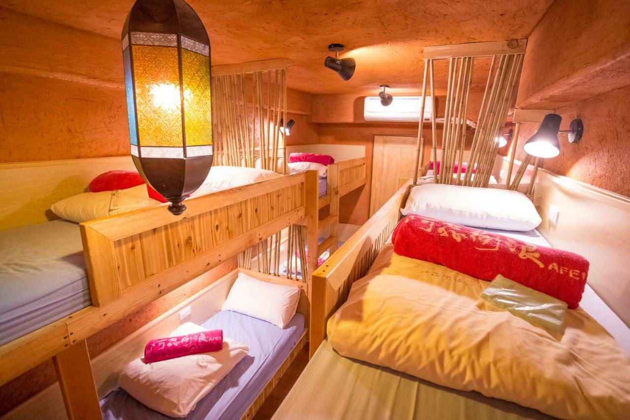 Kenting Afei Surf Hostel Наньвань Экстерьер фото